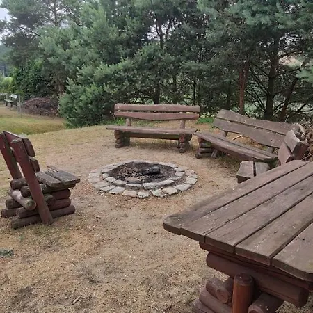 Na Kaszubach - Wczasy Zdunowice Tatil Evi