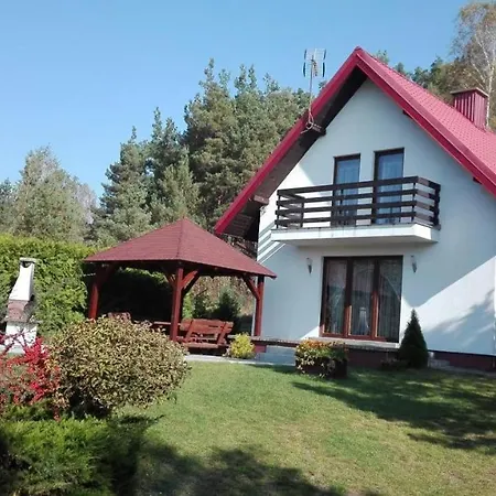 Na Kaszubach - Wczasy Zdunowice Holiday home Suleczyno