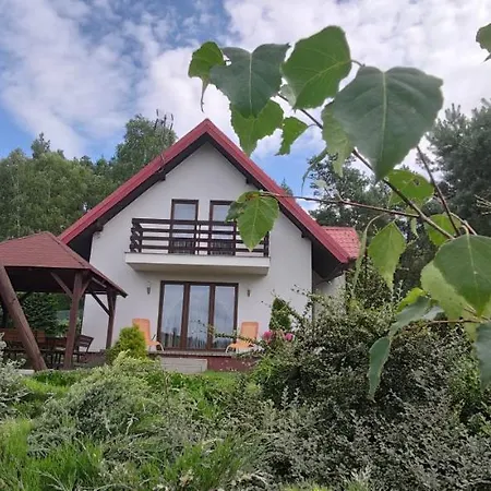 Na Kaszubach - Wczasy Zdunowice * Sulęczyno