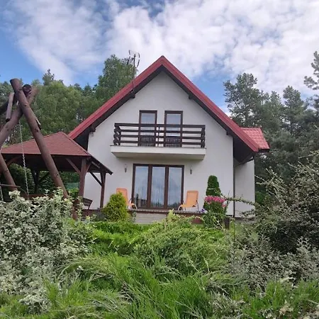 Na Kaszubach - Wczasy Zdunowice * Sulęczyno