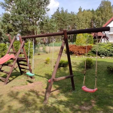Holiday home Na Kaszubach - Wczasy Zdunowice