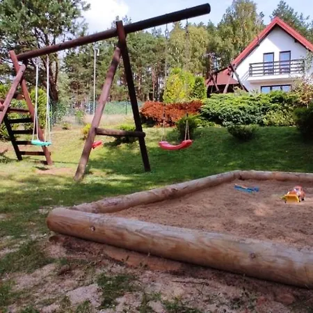 Na Kaszubach - Wczasy Zdunowice * Suleczyno