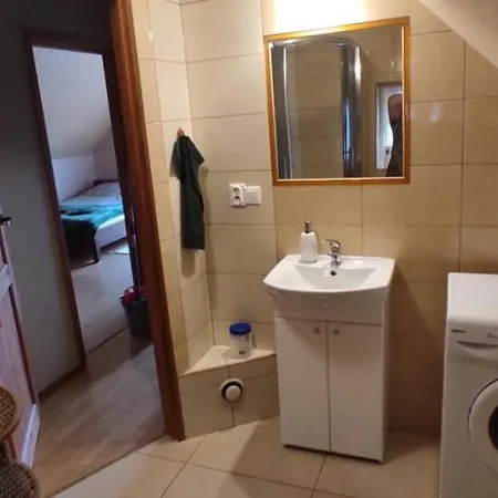 Vakantiehuis Na Kaszubach - Wczasy Zdunowice