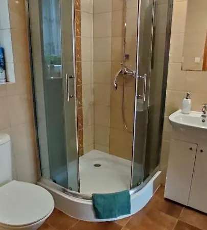 Vakantiehuis Na Kaszubach - Wczasy Zdunowice Sulęczyno