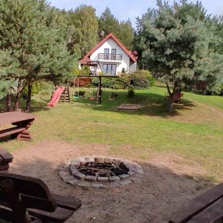 Na Kaszubach - Wczasy Zdunowice * Sulęczyno