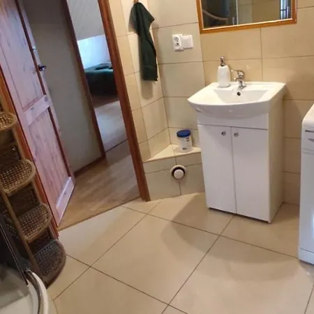 Na Kaszubach - Wczasy Zdunowice Vakantiehuis