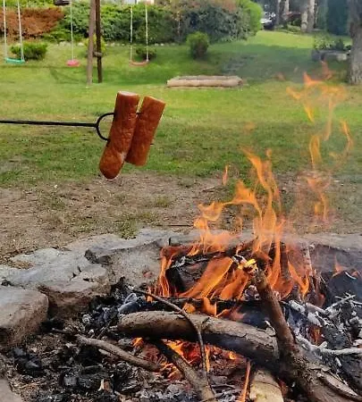 Na Kaszubach - Wczasy Zdunowice Vakantiehuis