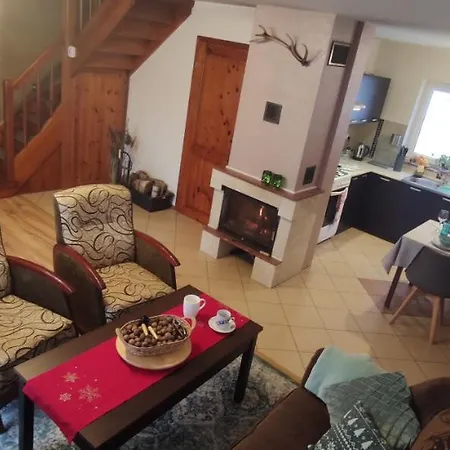 Na Kaszubach - Wczasy Zdunowice Vakantiehuis