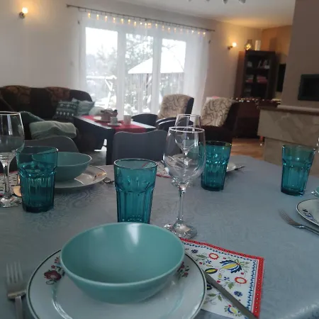 Na Kaszubach - Wczasy Zdunowice