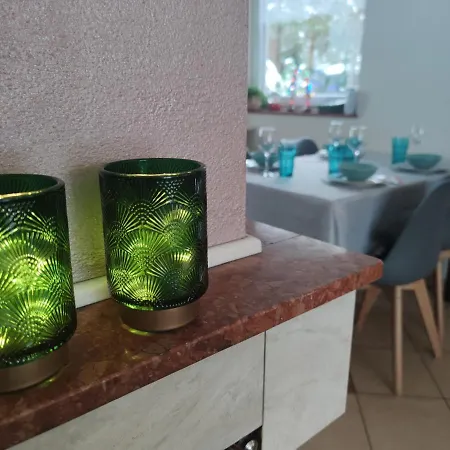 Na Kaszubach - Wczasy Zdunowice Holiday home *