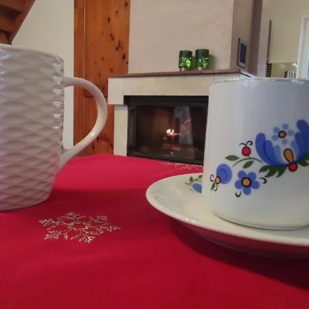 Na Kaszubach - Wczasy Zdunowice Holiday home *