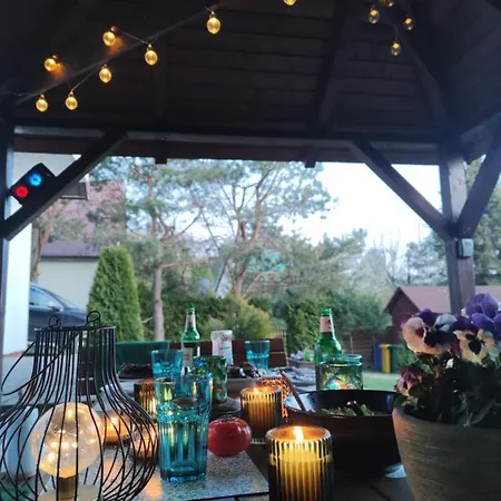 Na Kaszubach - Wczasy Zdunowice Vakantiehuis Sulęczyno