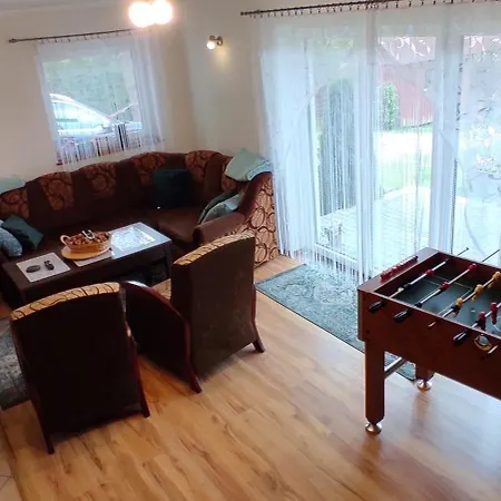 Na Kaszubach - Wczasy Zdunowice Sulęczyno