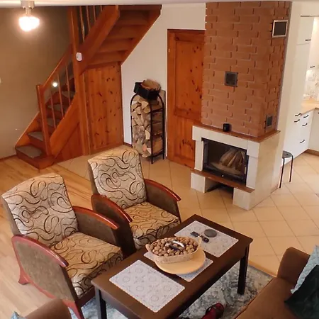 Vakantiehuis Na Kaszubach - Wczasy Zdunowice *