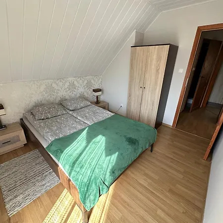 Na Kaszubach - Wczasy Zdunowice Holiday home *