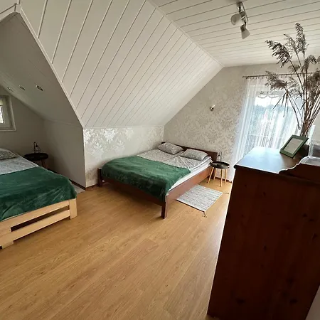 Na Kaszubach - Wczasy Zdunowice Vakantiehuis