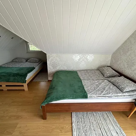 Na Kaszubach - Wczasy Zdunowice *