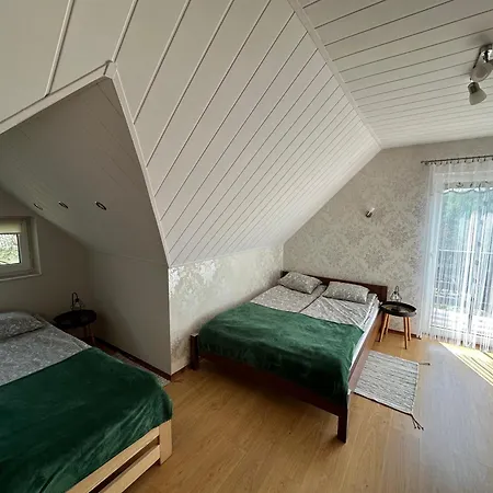 Na Kaszubach - Wczasy Zdunowice Holiday home Suleczyno