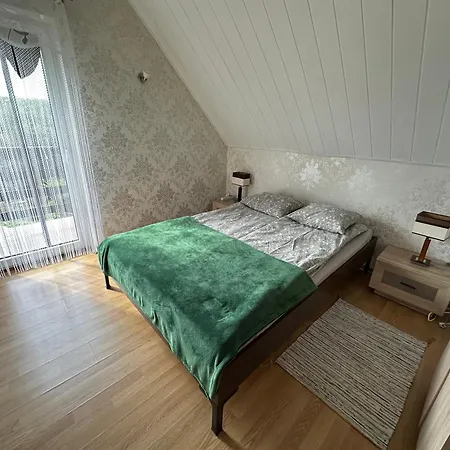 Na Kaszubach - Wczasy Zdunowice Vakantiehuis