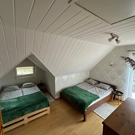 Vakantiehuis Na Kaszubach - Wczasy Zdunowice *