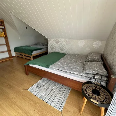 Na Kaszubach - Wczasy Zdunowice Holiday home Suleczyno