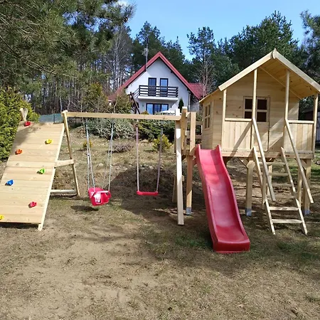 Na Kaszubach - Wczasy Zdunowice Holiday home