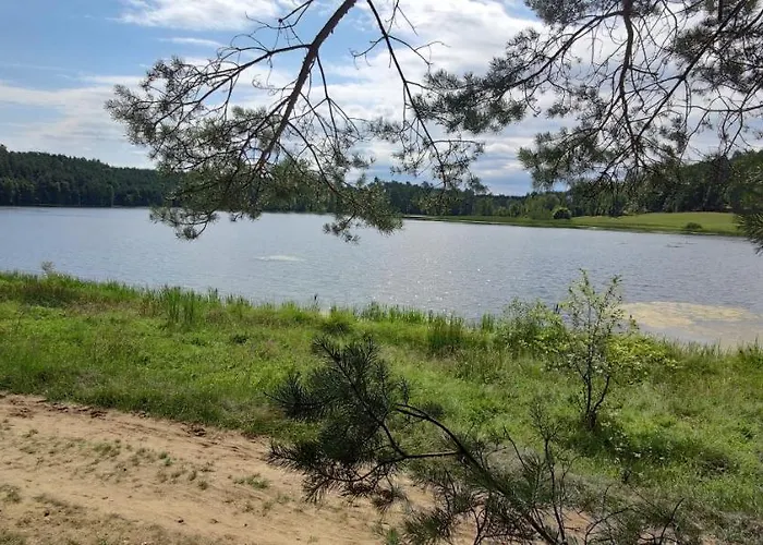 Prázdninový dům Na Kaszubach - Wczasy Zdunowice Sulęczyno