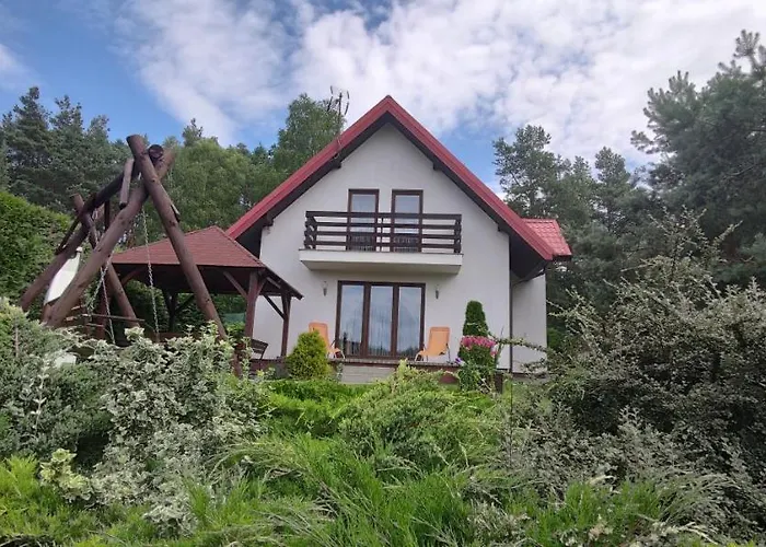 Na Kaszubach - Wczasy Zdunowice * Sulęczyno