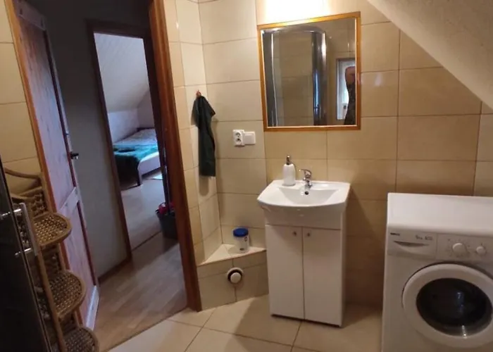 Prázdninový dům Na Kaszubach - Wczasy Zdunowice