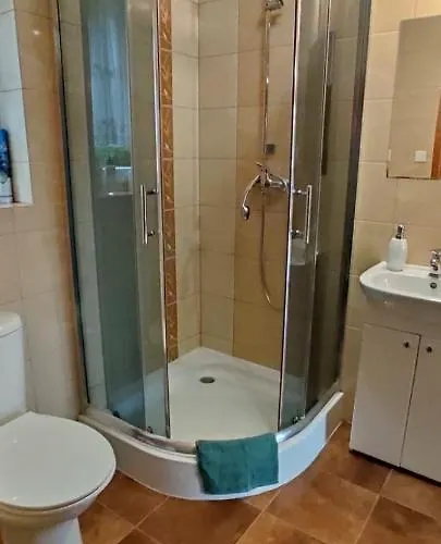 Prázdninový dům Na Kaszubach - Wczasy Zdunowice Sulęczyno