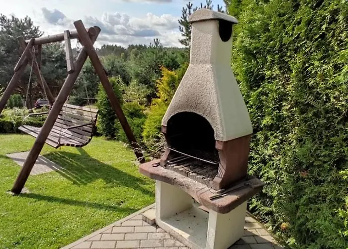 Na Kaszubach - Wczasy Zdunowice Sulęczyno