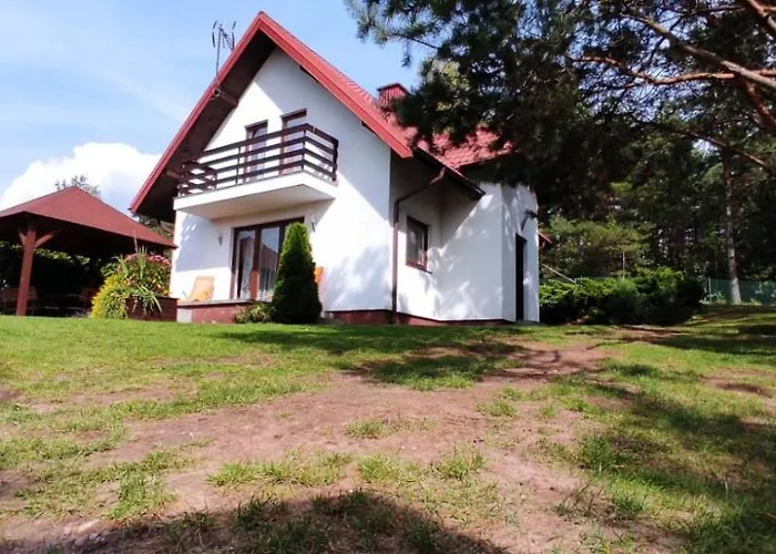 Na Kaszubach - Wczasy Zdunowice *