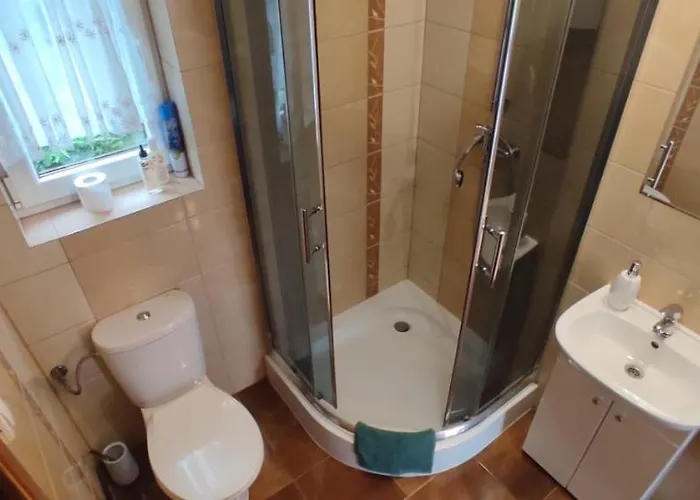 Na Kaszubach - Wczasy Zdunowice Prázdninový dům *