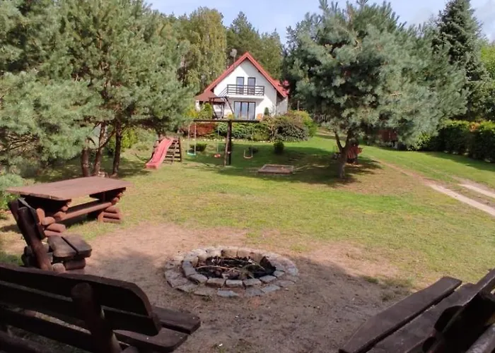 Na Kaszubach - Wczasy Zdunowice * Sulęczyno