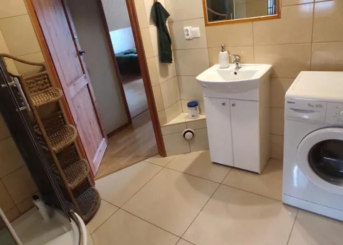 Na Kaszubach - Wczasy Zdunowice Prázdninový dům