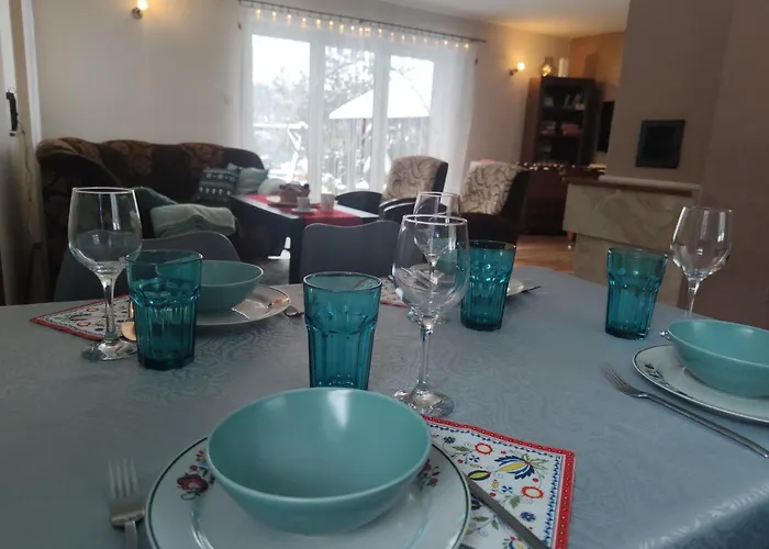 Na Kaszubach - Wczasy Zdunowice