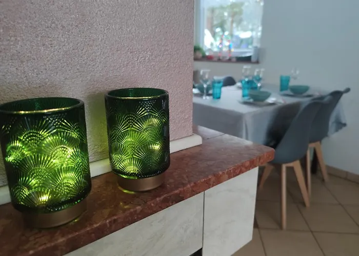 Na Kaszubach - Wczasy Zdunowice Prázdninový dům *