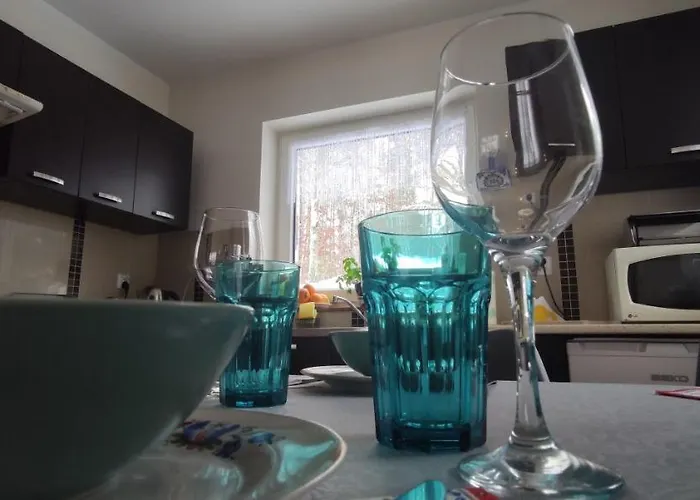 Prázdninový dům Na Kaszubach - Wczasy Zdunowice *