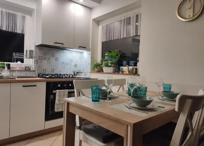 Prázdninový dům Na Kaszubach - Wczasy Zdunowice