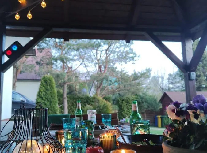 Na Kaszubach - Wczasy Zdunowice Prázdninový dům Sulęczyno