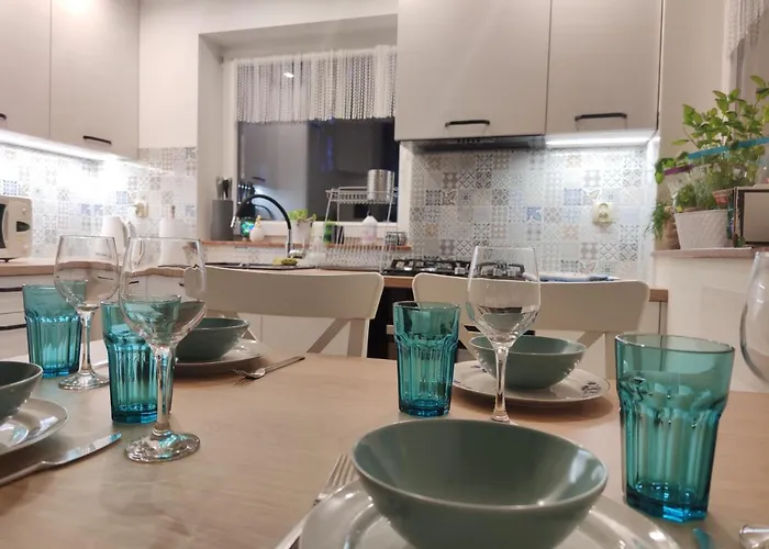 Prázdninový dům Na Kaszubach - Wczasy Zdunowice *