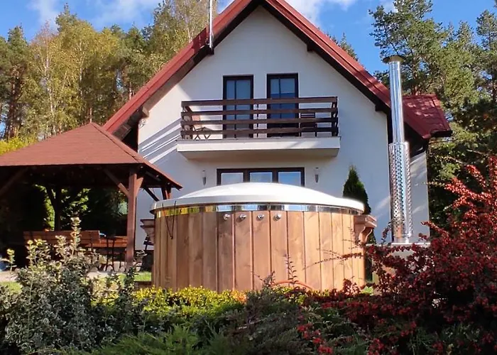 Na Kaszubach - Wczasy Zdunowice