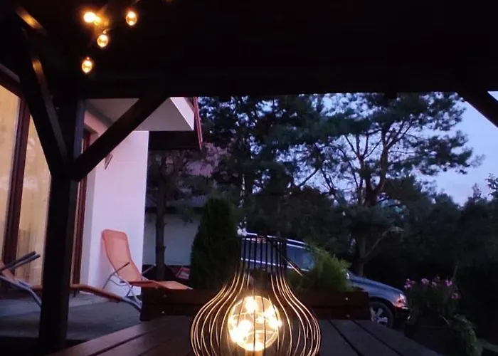 Na Kaszubach - Wczasy Zdunowice Sulęczyno