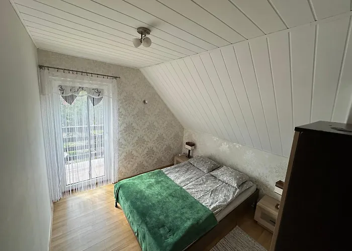 Na Kaszubach - Wczasy Zdunowice Prázdninový dům