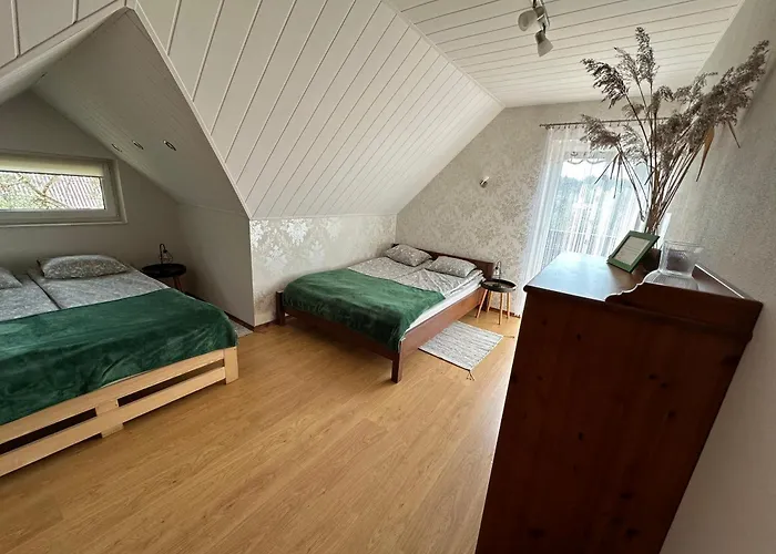 Na Kaszubach - Wczasy Zdunowice Prázdninový dům