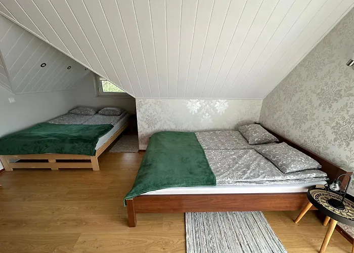 Na Kaszubach - Wczasy Zdunowice *