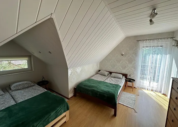 Na Kaszubach - Wczasy Zdunowice Prázdninový dům Sulęczyno