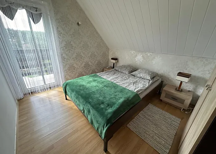 Na Kaszubach - Wczasy Zdunowice Prázdninový dům