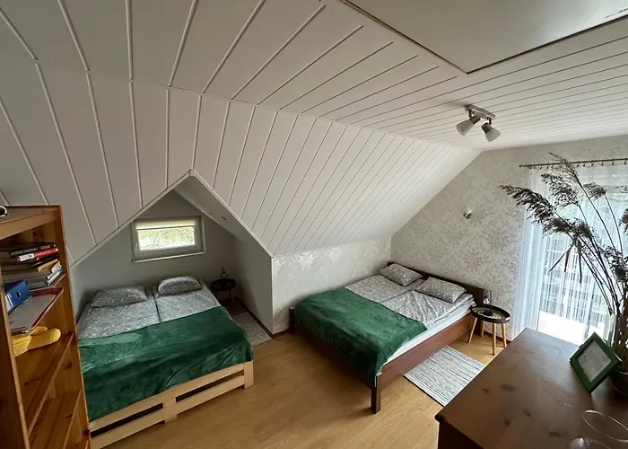 Prázdninový dům Na Kaszubach - Wczasy Zdunowice *