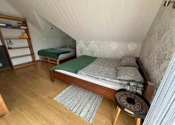 Na Kaszubach - Wczasy Zdunowice Prázdninový dům Sulęczyno